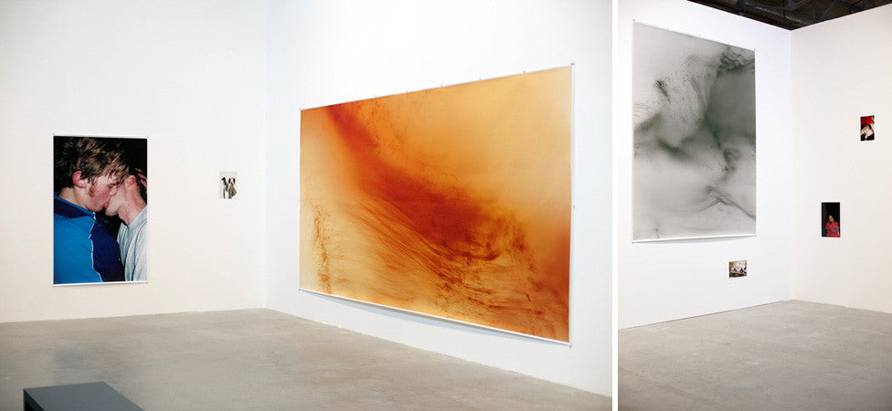 ART BY ARTISTS CLOVIS AND DARNELL KNOW: WOLFGANG TILLMANS