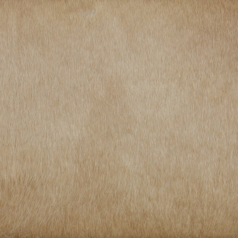 BEIGE COWHIDE