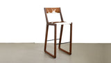 ROADRUNNER BAR CHAIR - WOOD