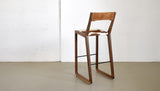 ROADRUNNER BAR CHAIR - WOOD