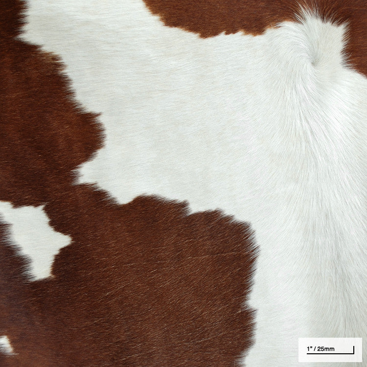 brown cow skin pattern